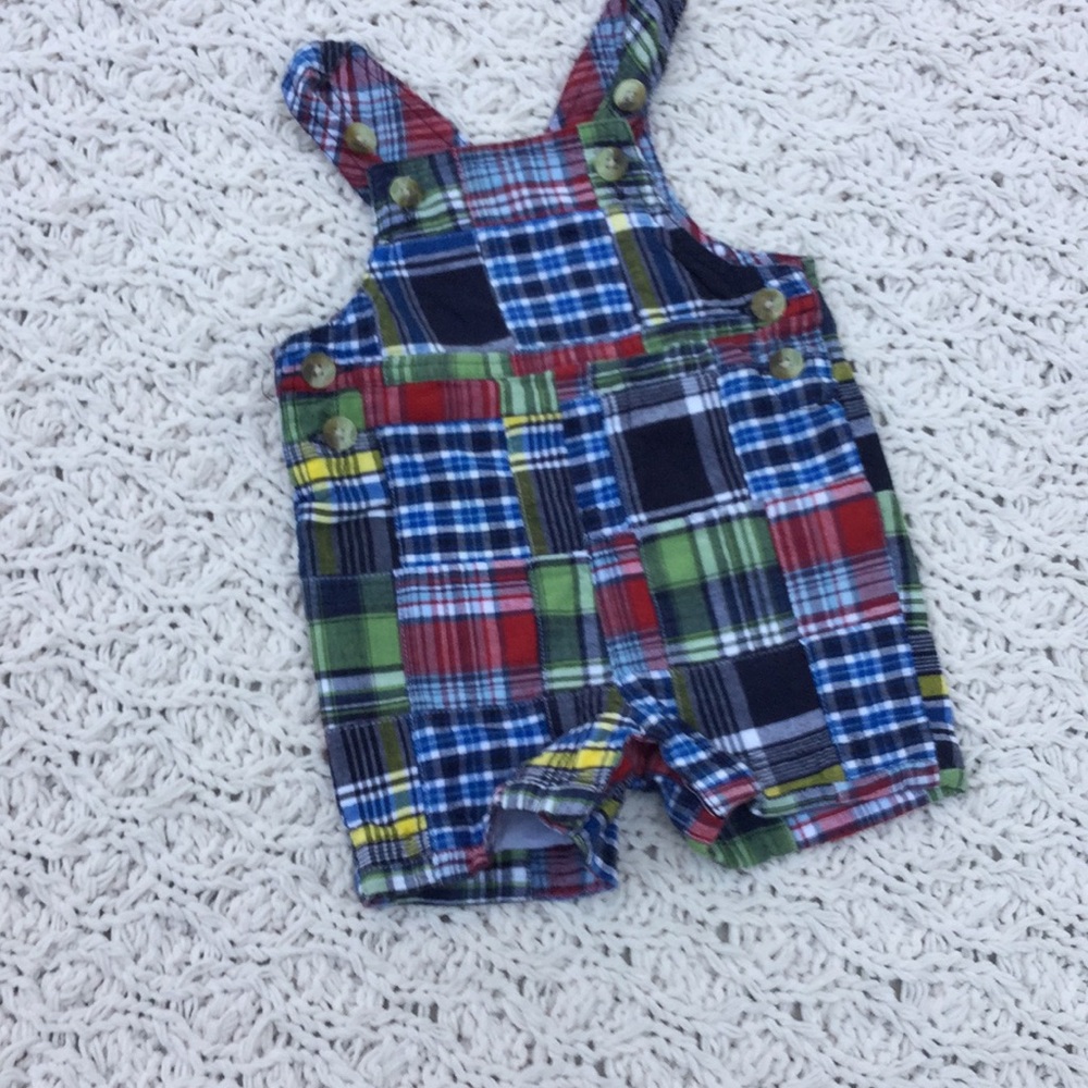 Patchwork jumper